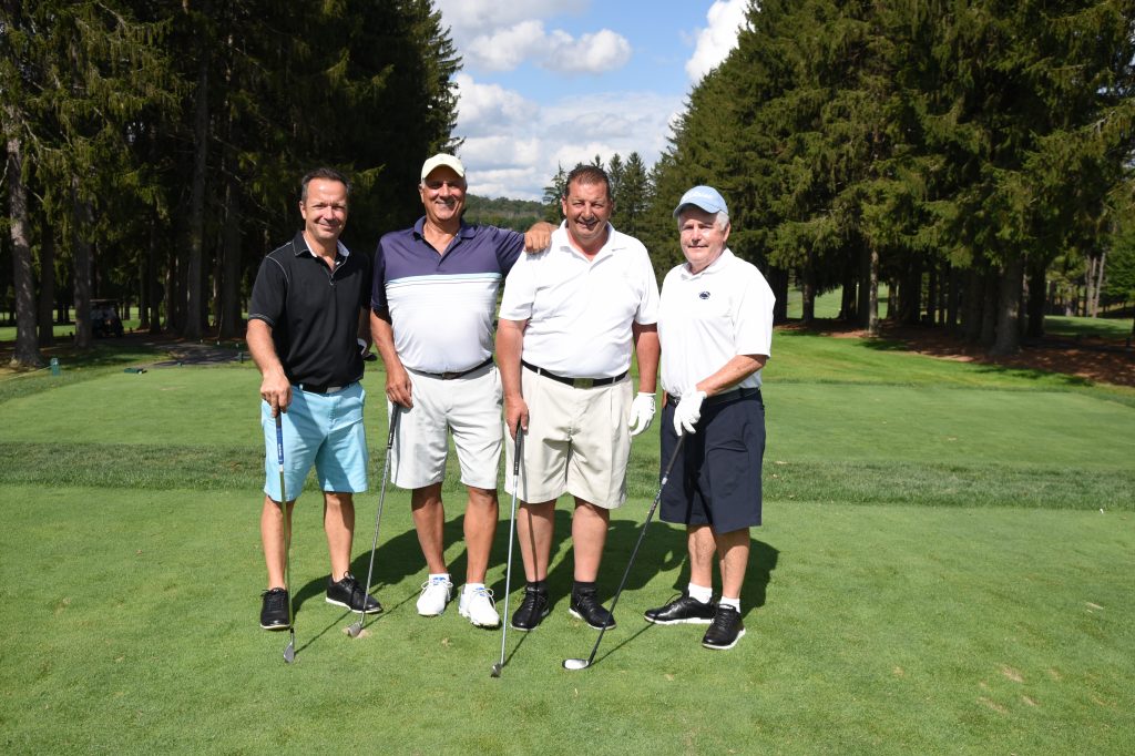 golfers